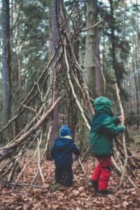 The Benefits of Outdoor Play for Kids' Physical and Mental Health