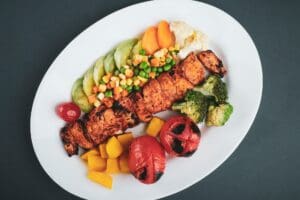 The Power of Nutrition: Eating Well for a Long and Healthy Life