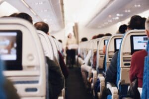 Avoiding the Germs: A Guide to Staying Healthy on Flights