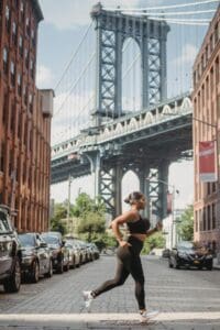 Getting Fit, NYC-Style: How to Make Exercise a Part of Your Daily Routine
