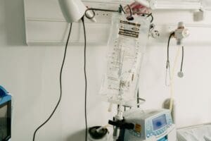 What Does IV Therapy Help With?