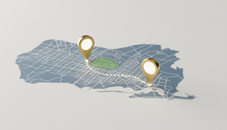 Map of Sickday medical house call coverage areas in Manhattan and Brooklyn